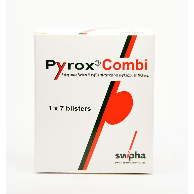 Pyrox Combi 20MG – Amela Pharmacy