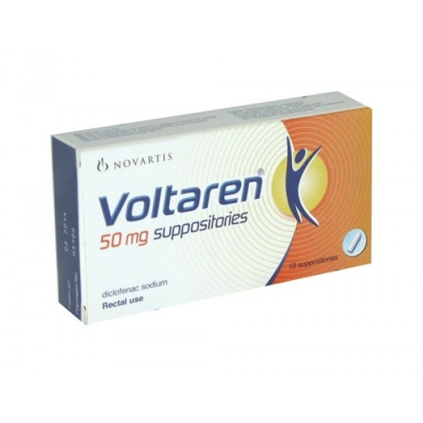 Voltaren Suppository