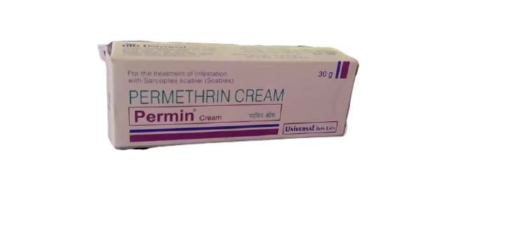 Permethrin Cream 30g