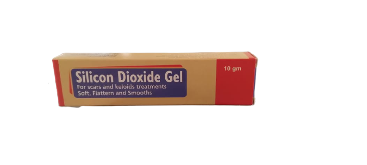 Silicon Dioxide Gel 10g