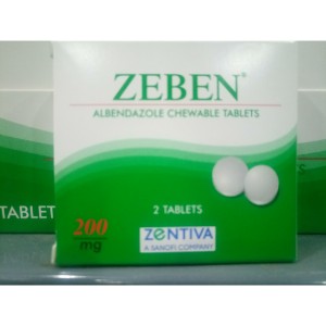 Zeben 200 MG Tablet