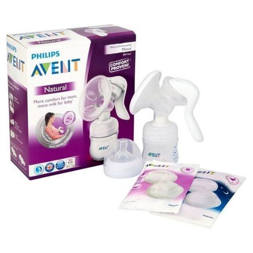 Avent Breast Pump