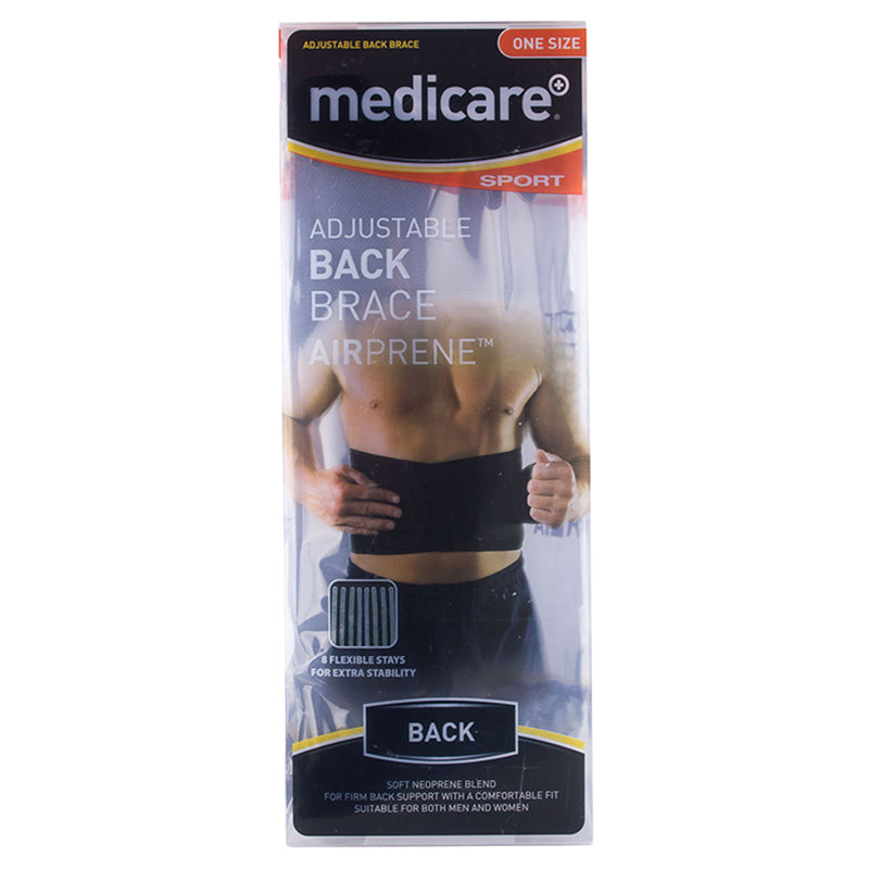 Medicare Back Brace (Neoprene)