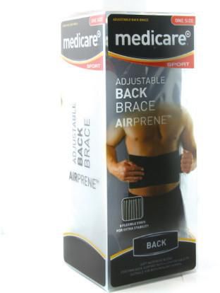 Medicare Back Brace (Neoprene)