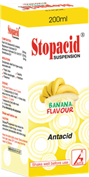 Stopacid Suspension 200ML