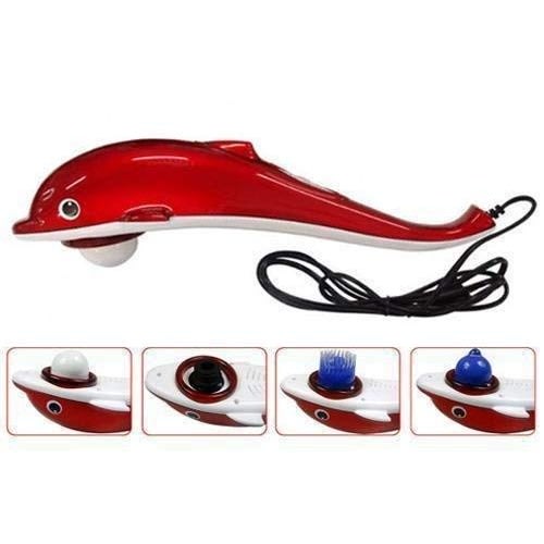 Dolphin Massager Machine