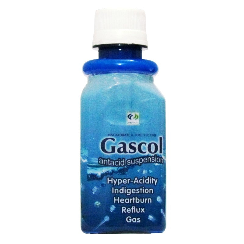Gascol Suspension
