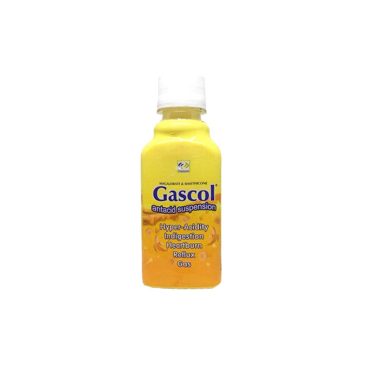 Gascol Suspension