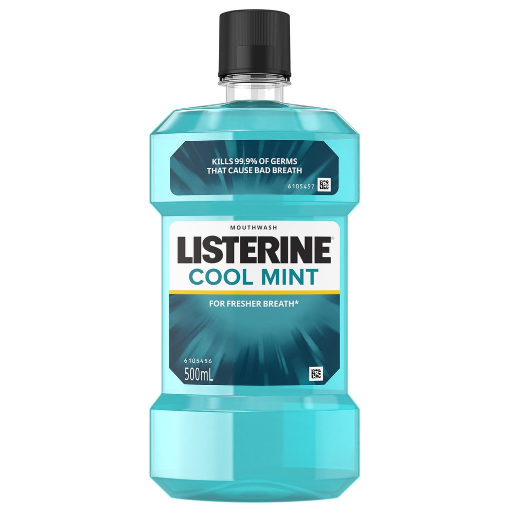 Listerine Cool Mint