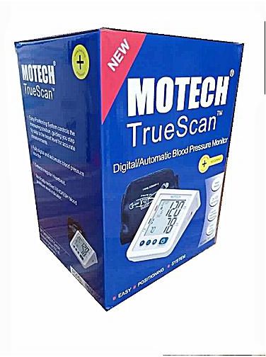 Motech True Scan BP Monitor