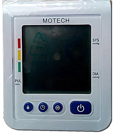 Motech True Scan BP Monitor