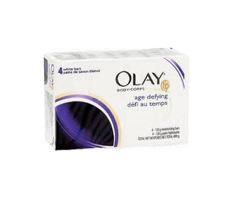Olay Age Defying Soap X4