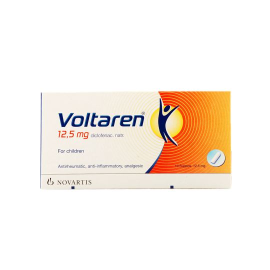 Voltaren Suppository