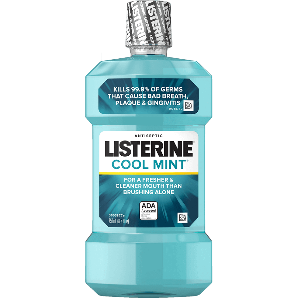 Cool Mint Listerine 500ml