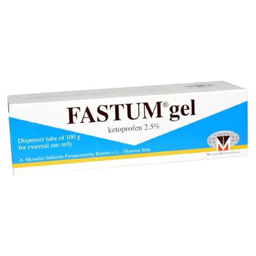 Fastum Gel 100g
