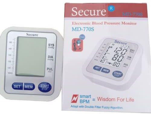 Secure BP Machine