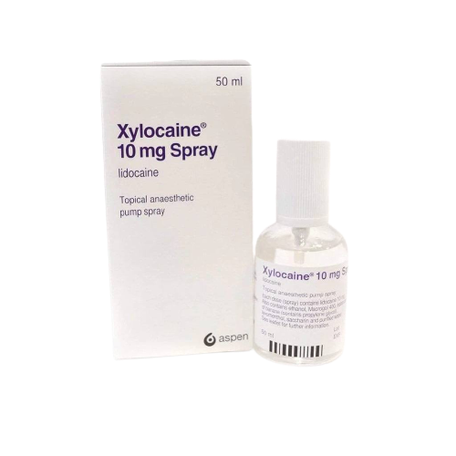 Xylocaine  10mg Spray 50ml