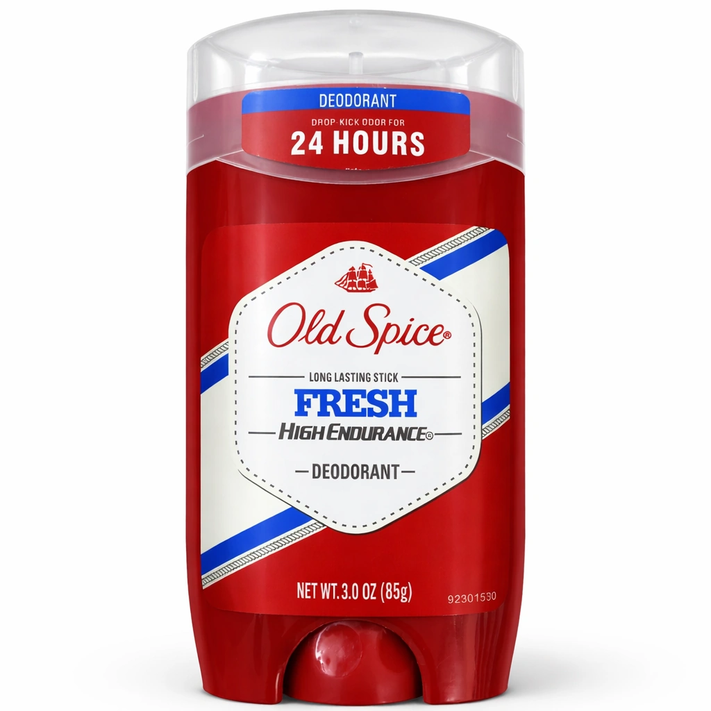 Old Spice High Endurance Fresh Deodorant Stick 85 g (3.0 oz)