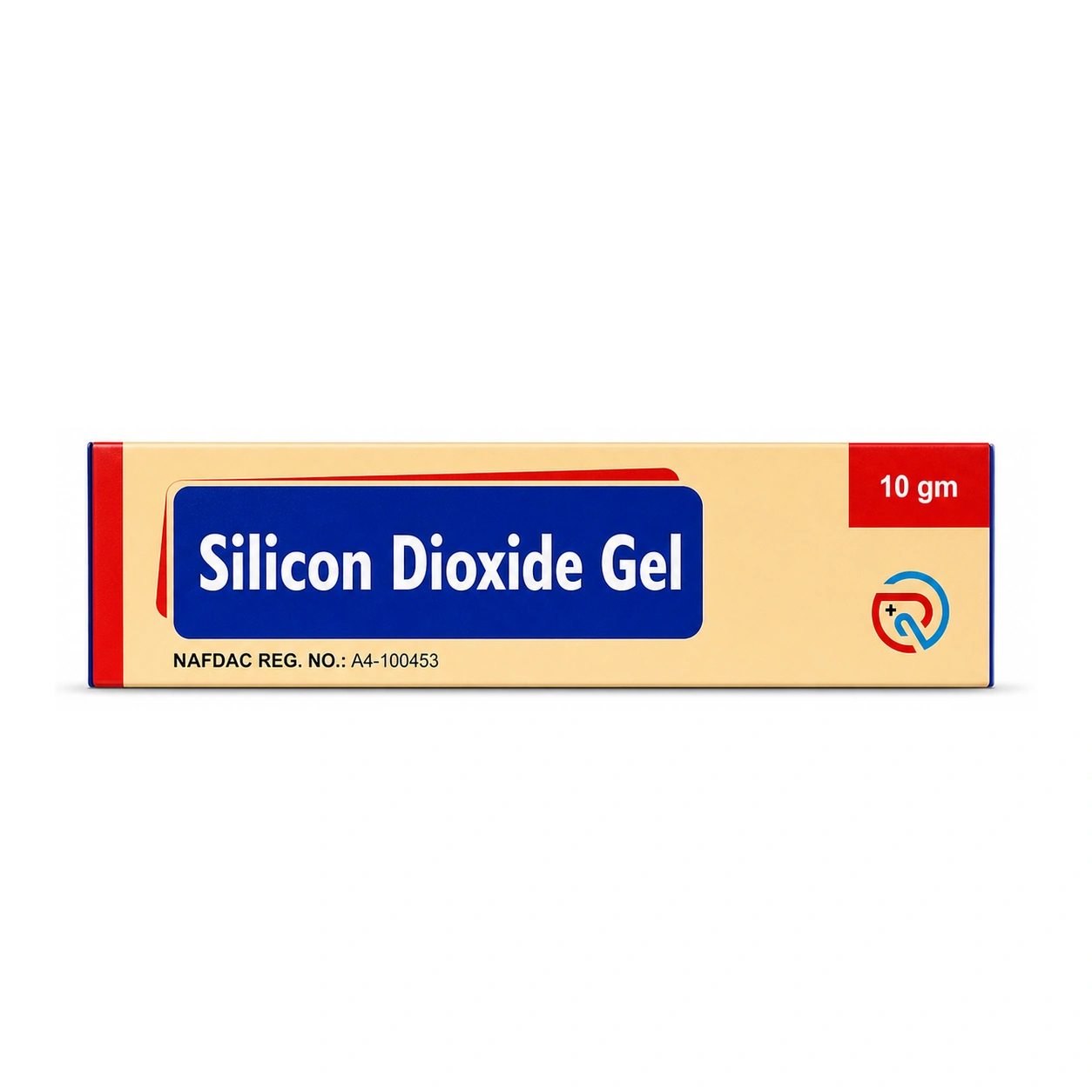 Silicon Dioxide 10% Topical Gel 10 g