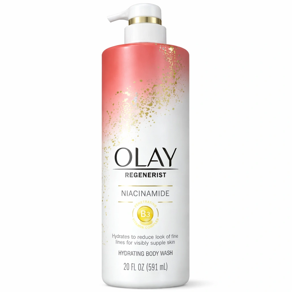 Olay Regenerist Niacinamide Hydrating Body Wash 591 ml