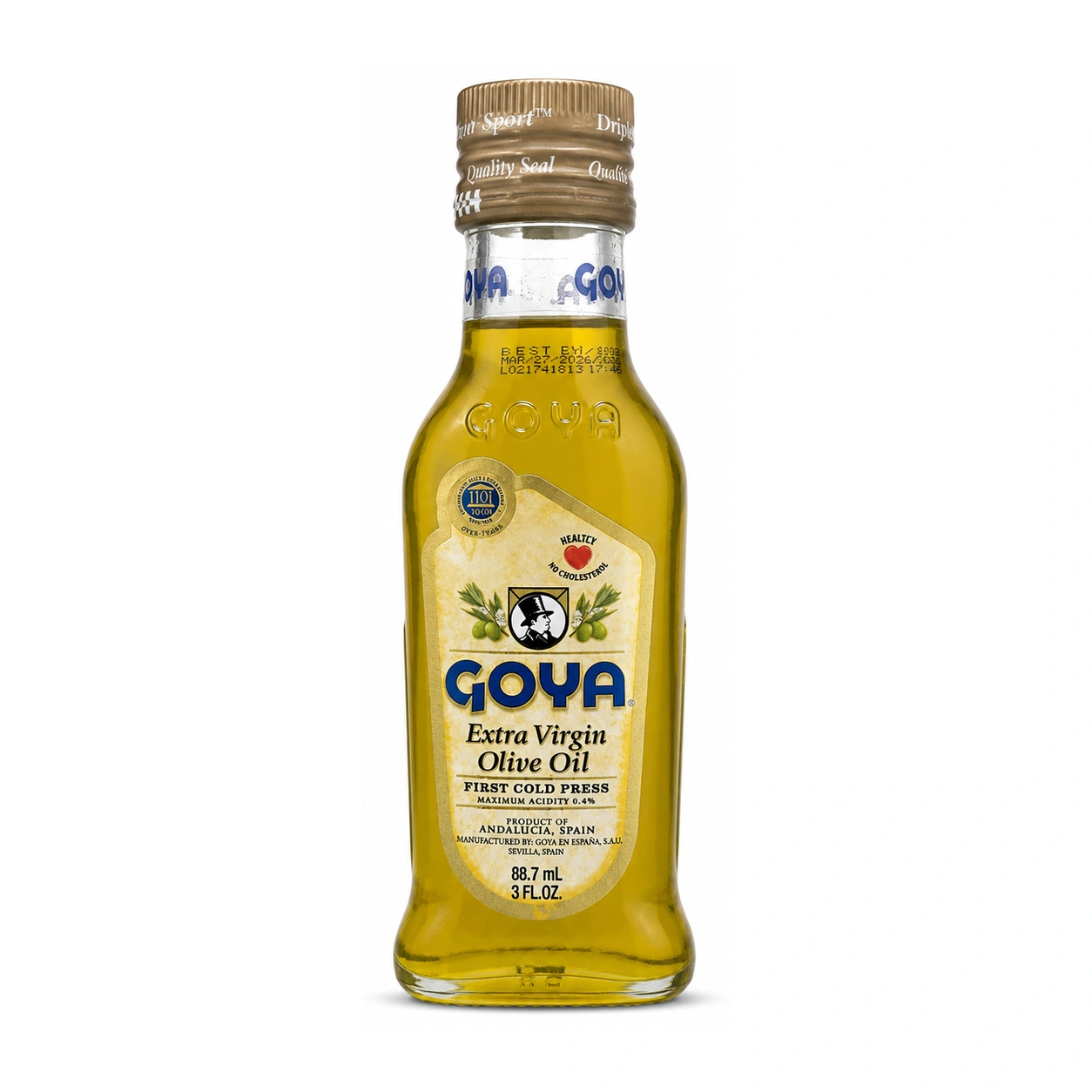 Goya Extra Virgin Olive Oil 88.7 ml