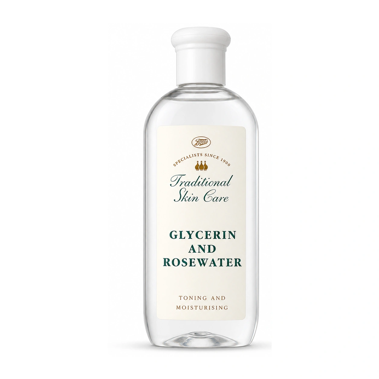 Boots Traditional Glycerin and Rosewater Toner 200 ml