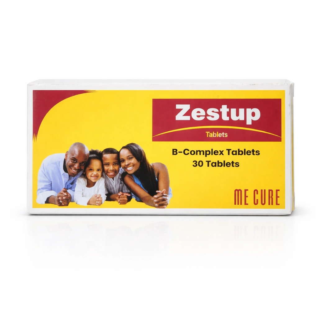 Zestup B-Complex Tablets x 30 Tablets
