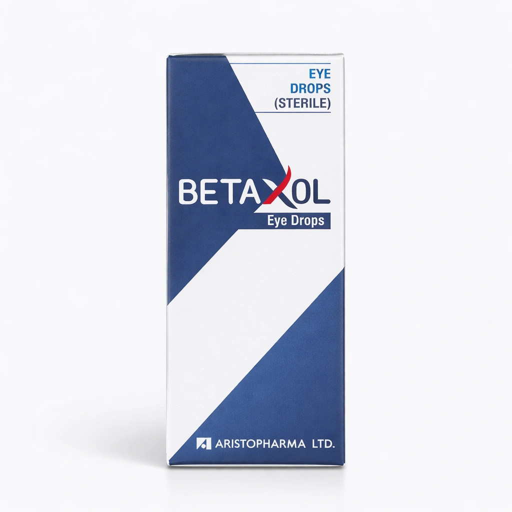 Betaxol Eye Drops 0.5% 5 ml