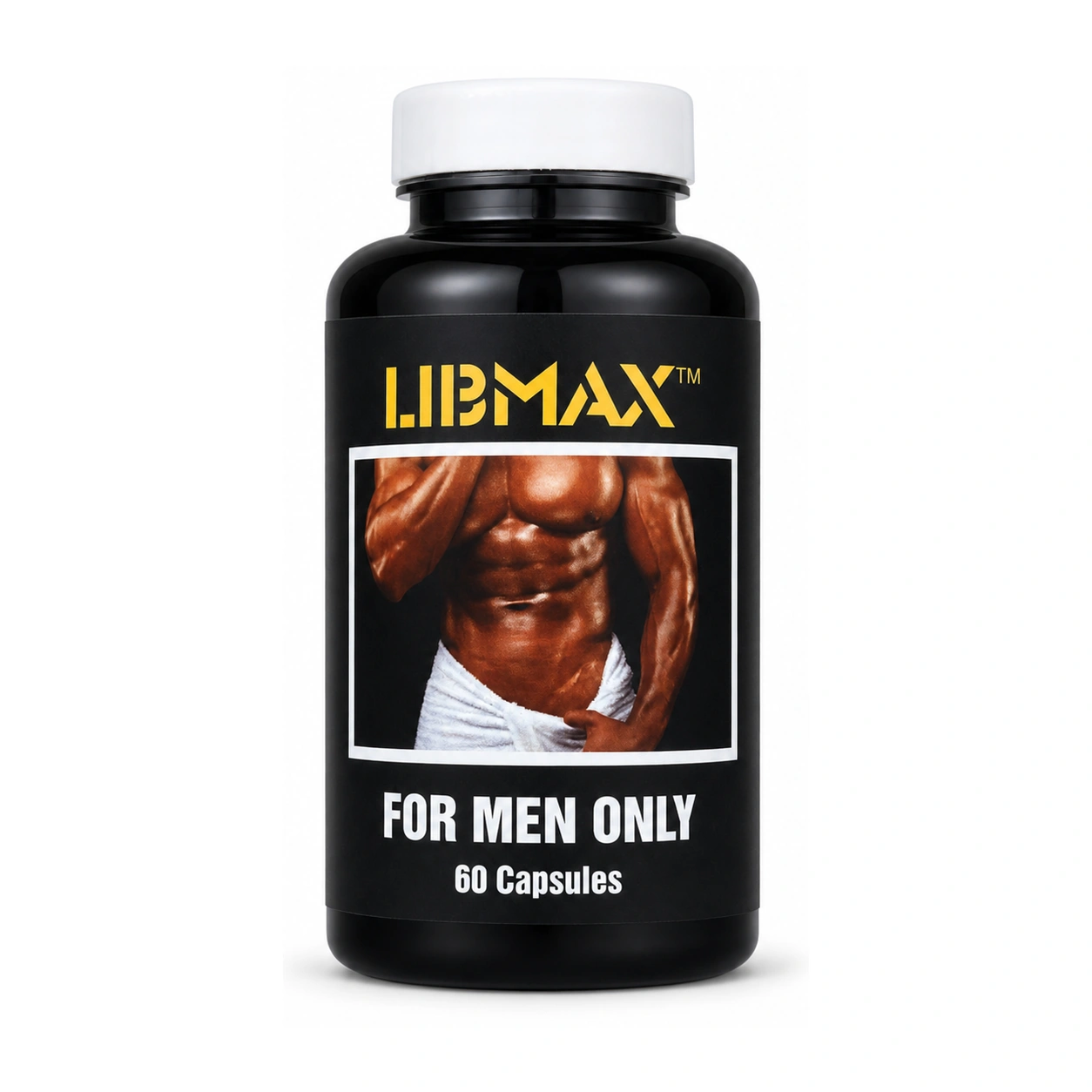 Libmax Male Vitality Capsules x 60 Capsules