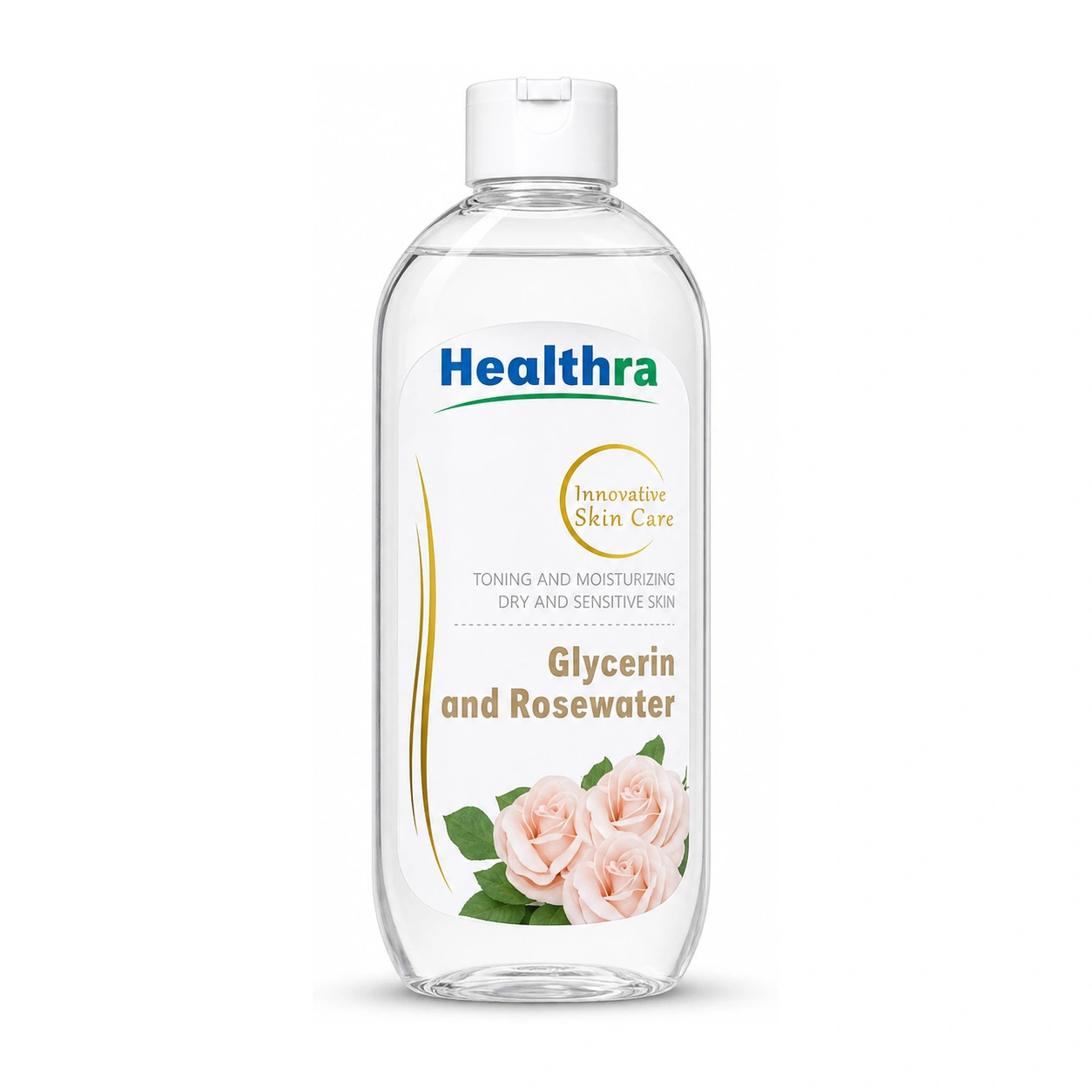 Healthra Glycerin and Rosewater Toner 200 ml