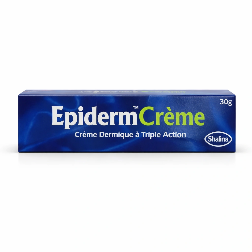 Shalina Epiderm Triple Action Dermal Cream 30 g