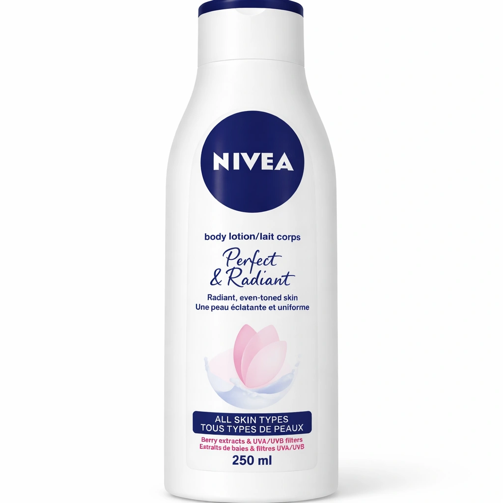 NIVEA Perfect & Radiant Body Lotion 250 ml