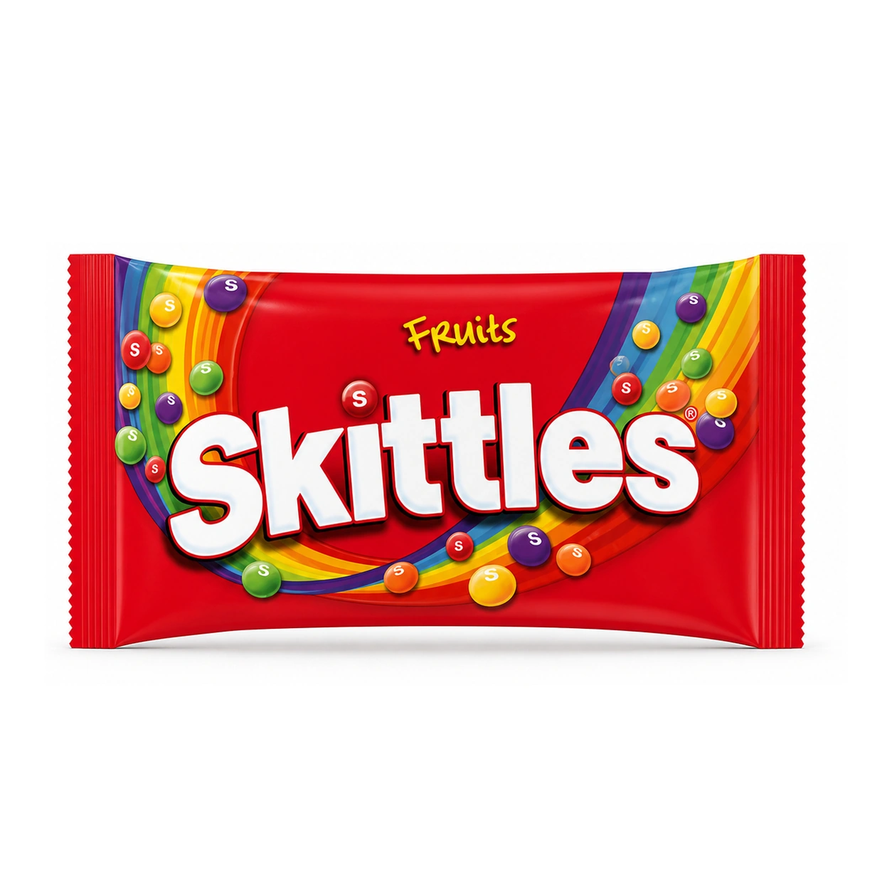 Skittles Fruits Sweets Bag 45 g
