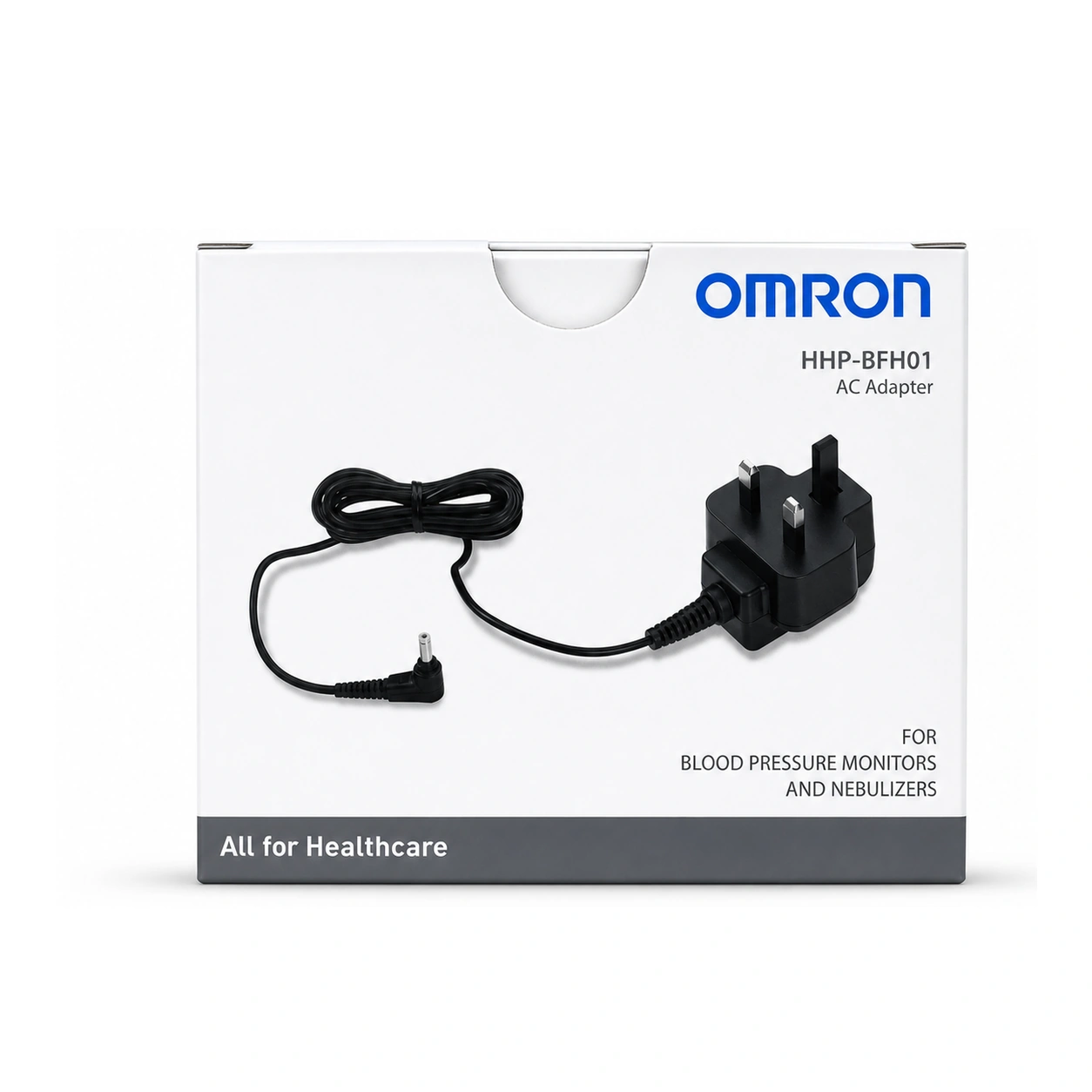OMRON HHP-BFH01 AC Adapter x 1 Adapter