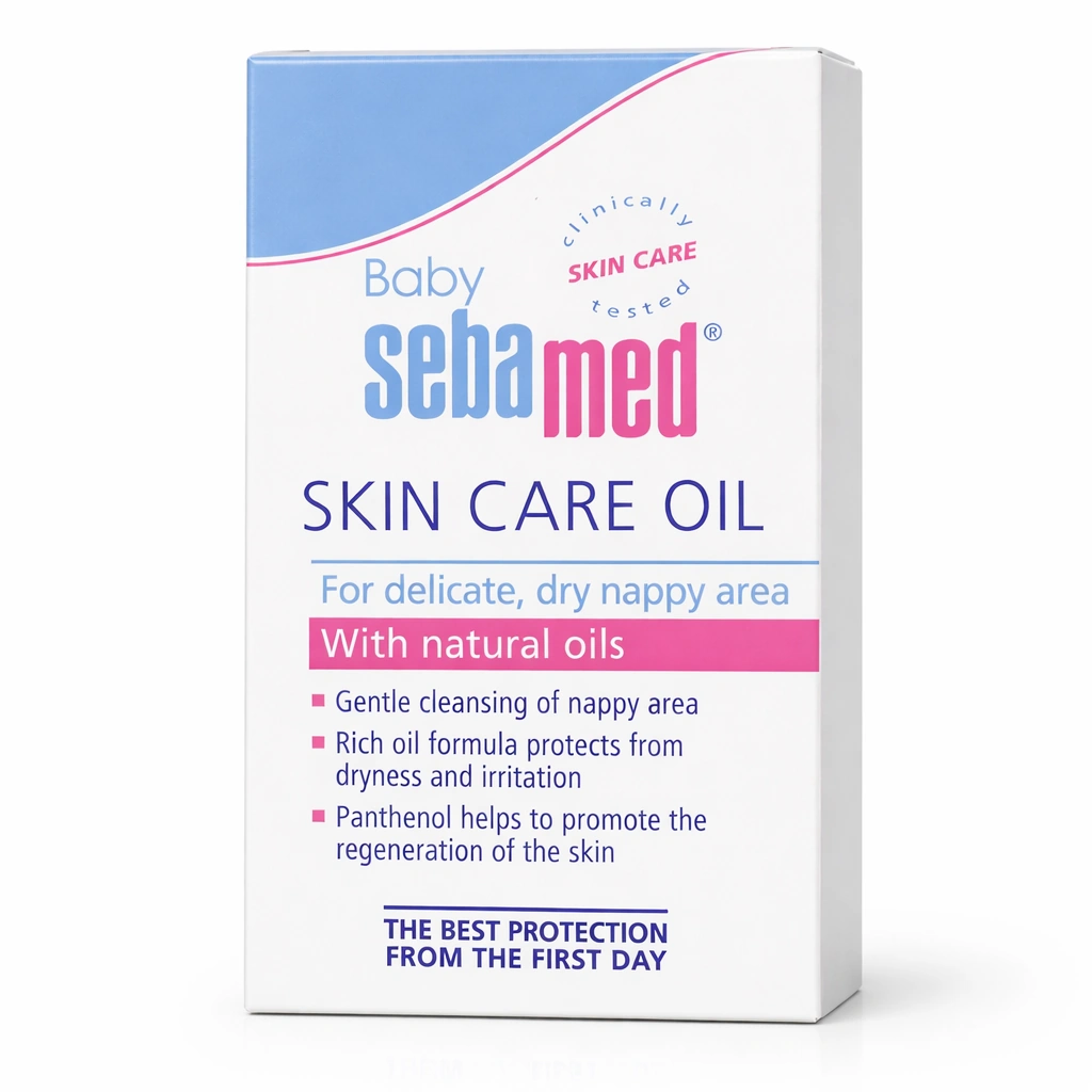 Sebamed Baby Skin Care Oil