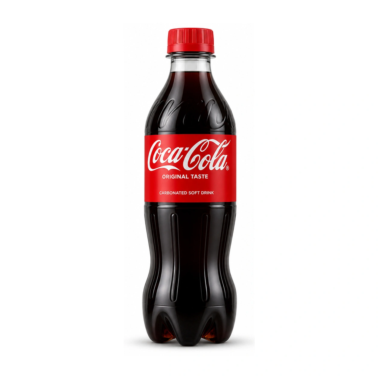 Coca-Cola Original Taste Carbonated Soft Drink 500 ml