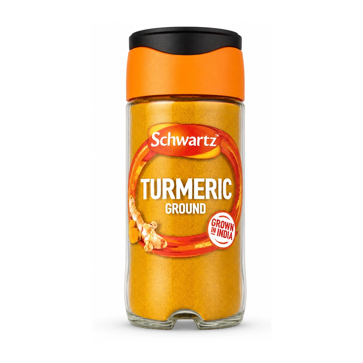 Schwartz Ground Turmeric 37 g