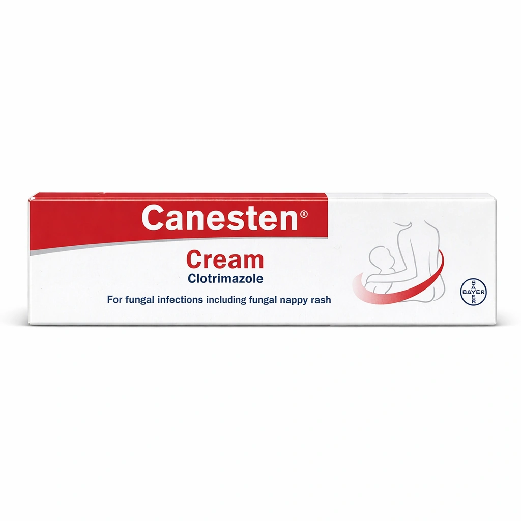 Canesten Clotrimazole 1% w/w Cream 20 g