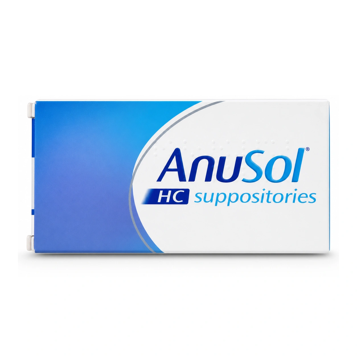 Anusol HC Suppositories 10 mg x 12 Suppositories