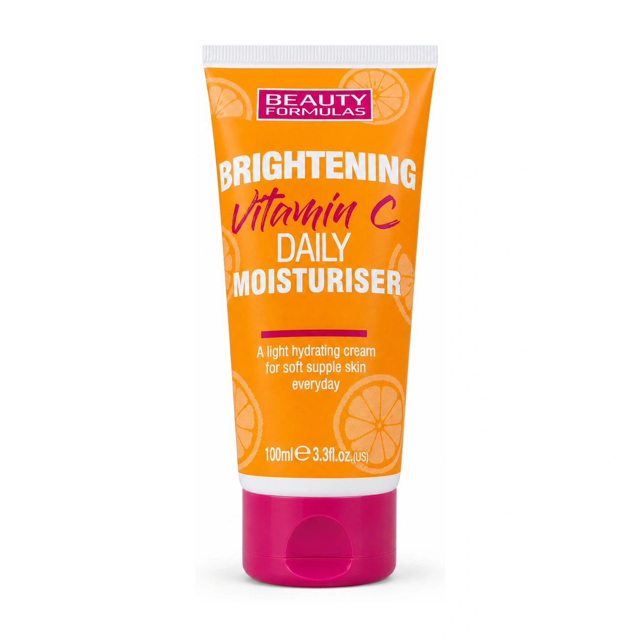 Beauty Formulas Brightening Vitamin C Daily Moisturiser 100 ml Cream