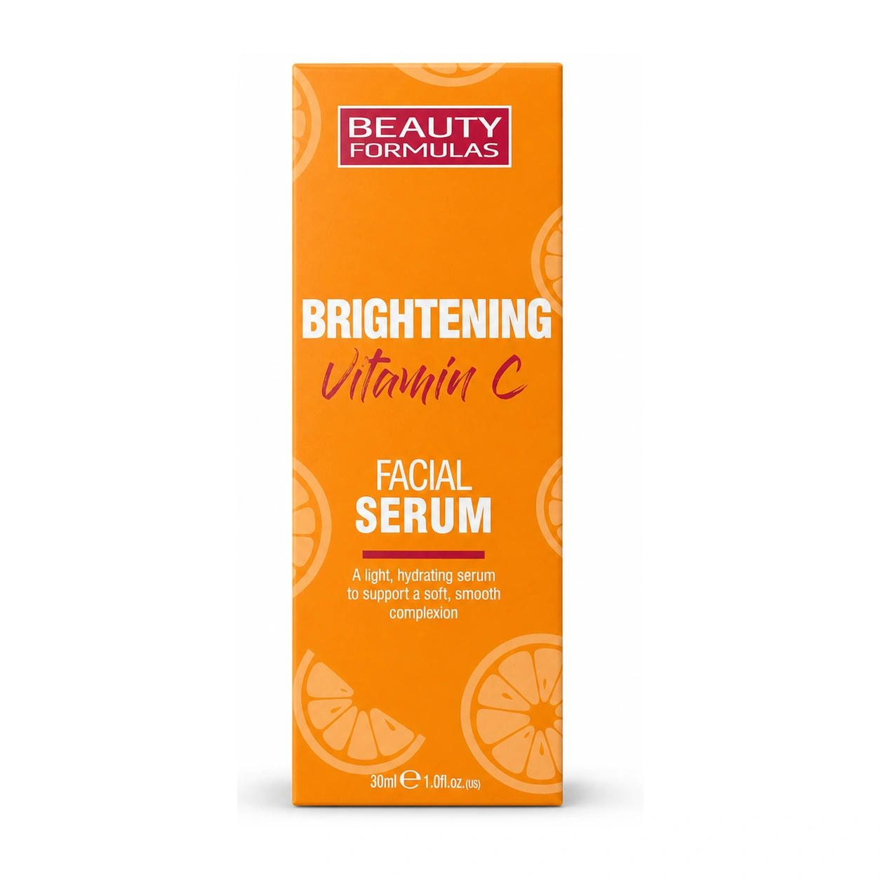 Beauty Formulas Brightening Vitamin C Facial Serum 30 ml