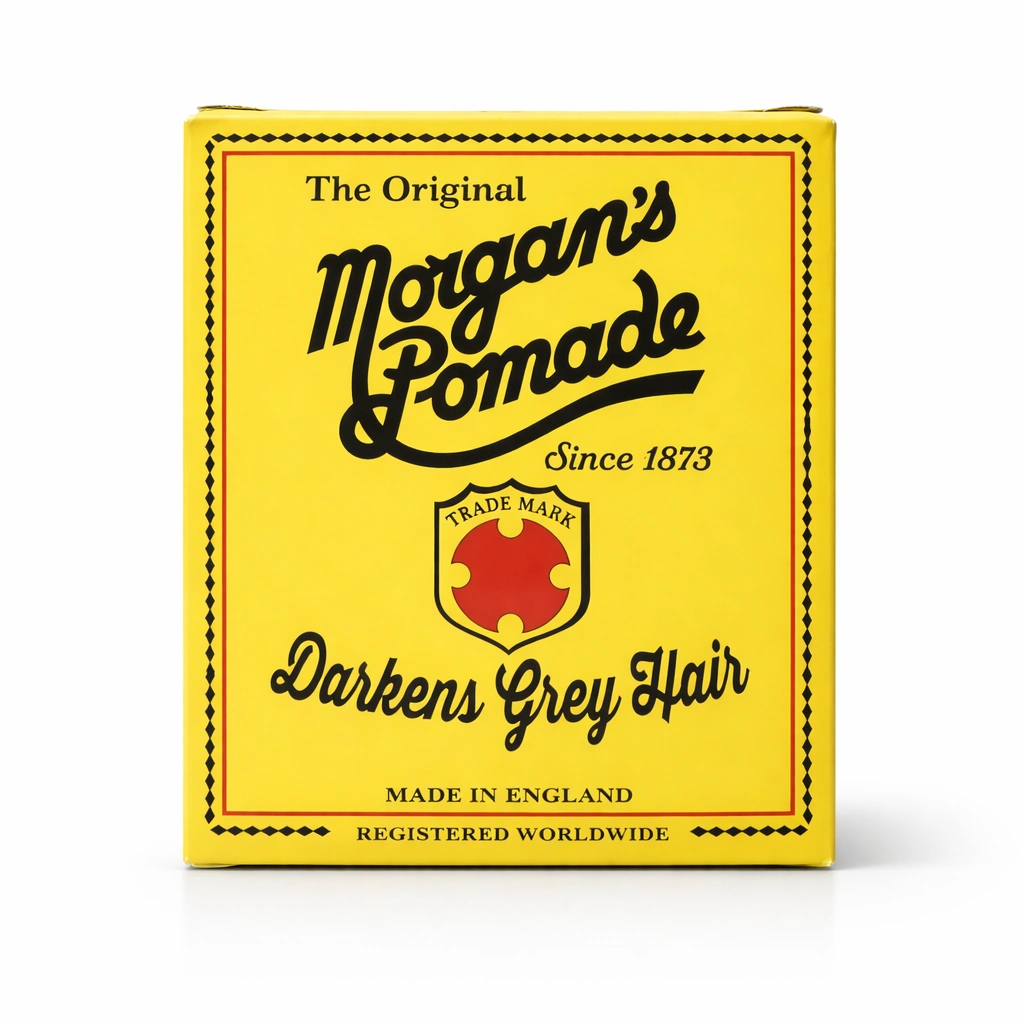 Morgan's Hair Darkening Pomade 200 g