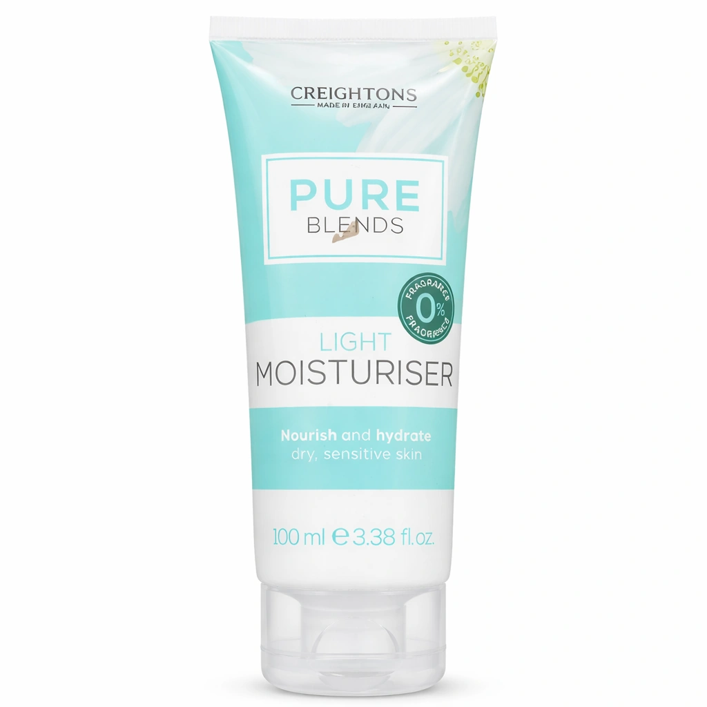 Creightons Pure Blends Light Moisturiser 100 ml