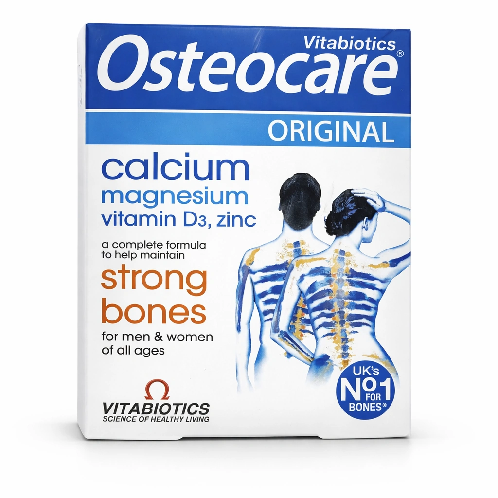 Vitabiotics Osteocare Original x 30 Tablets
