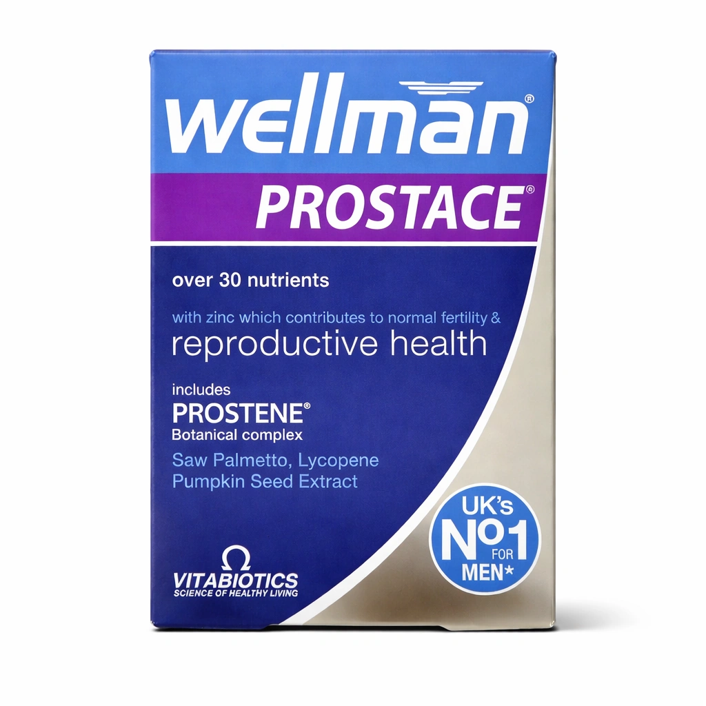 Wellman Prostace Tablets