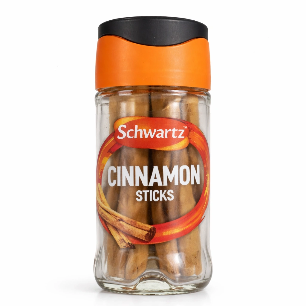 Schwartz Cinnamon Sticks 13 g