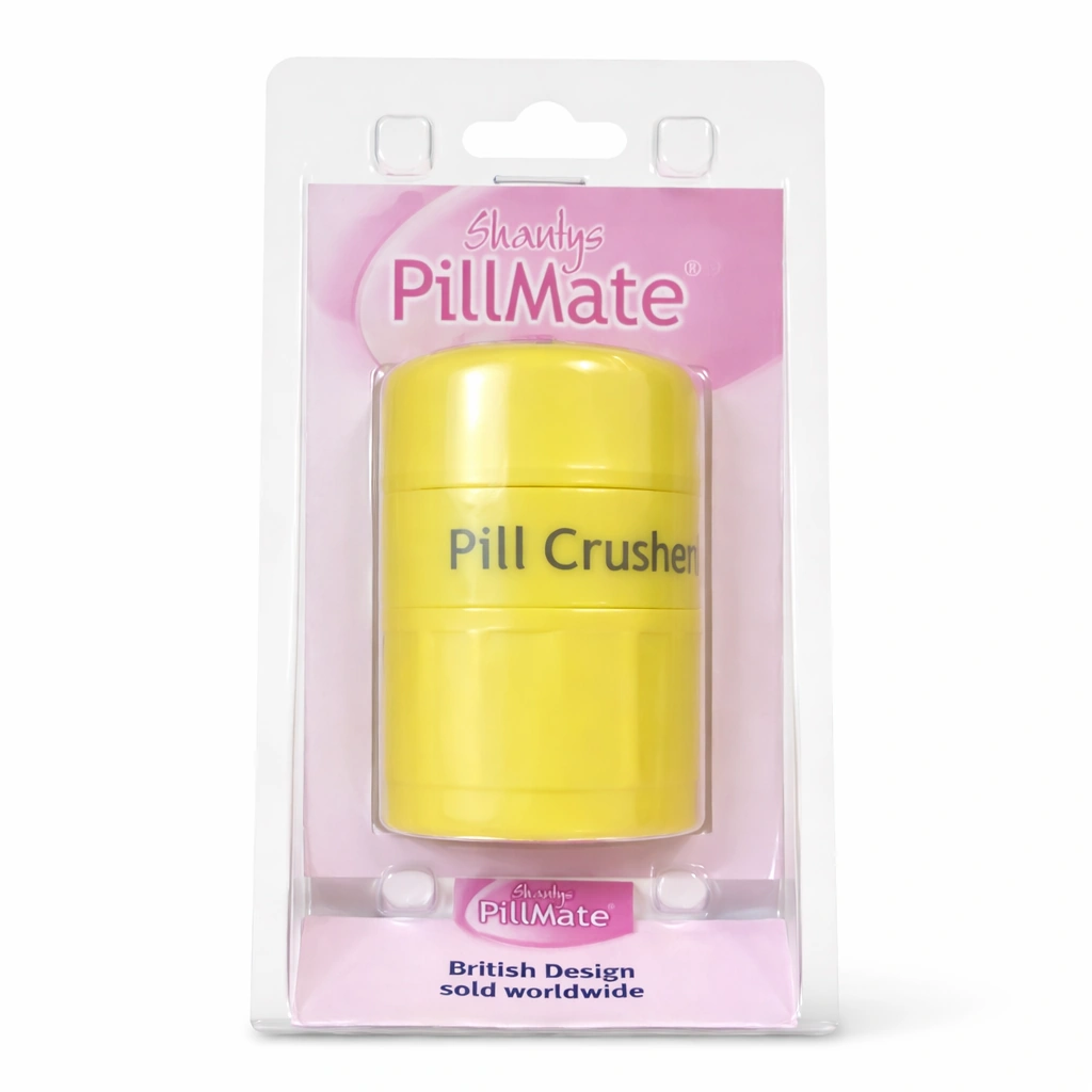 PillMate Pill Crusher 19040 Tablets x 1 device x 1 pieces