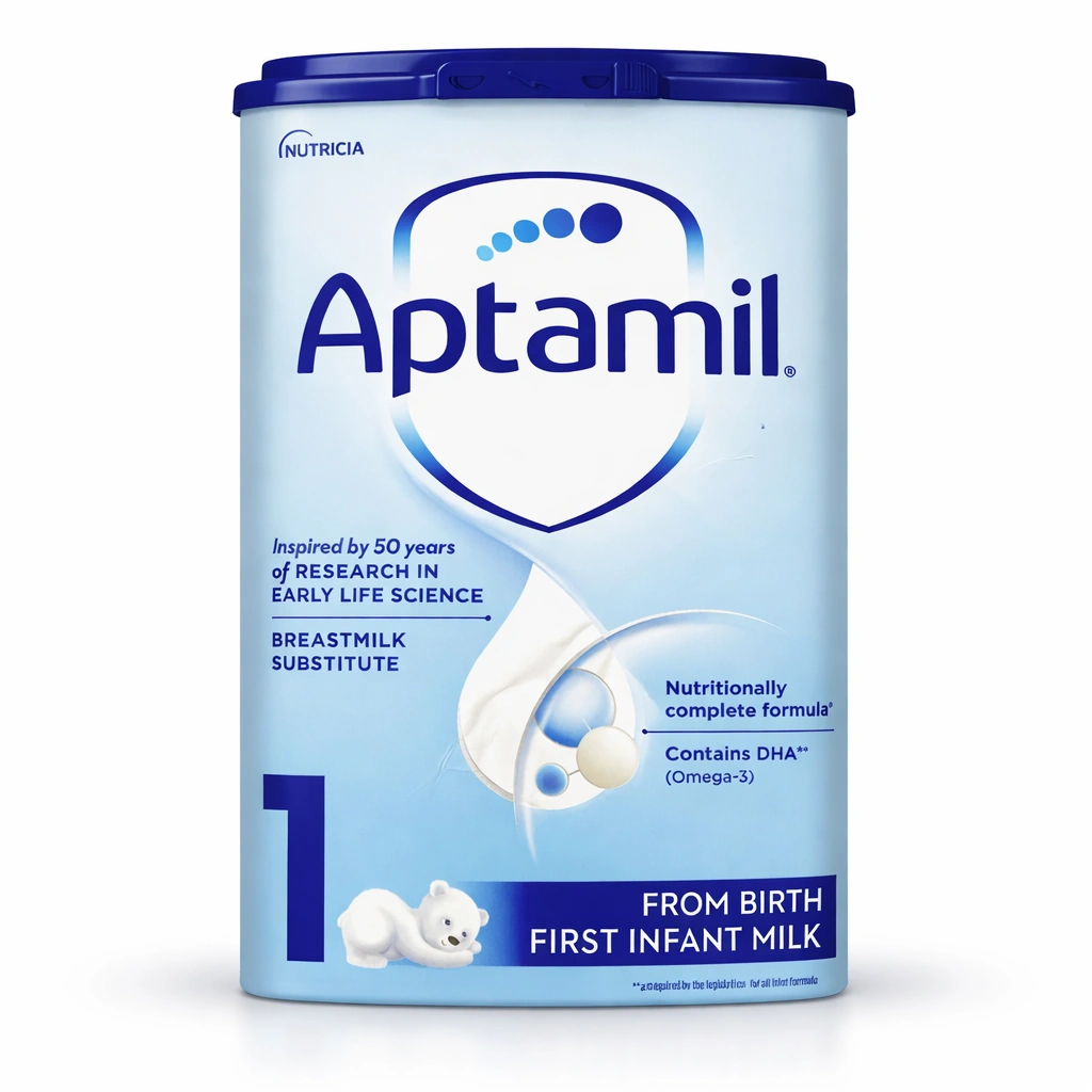 Aptamil 1 First Infant Milk Powder From Birth 800 g