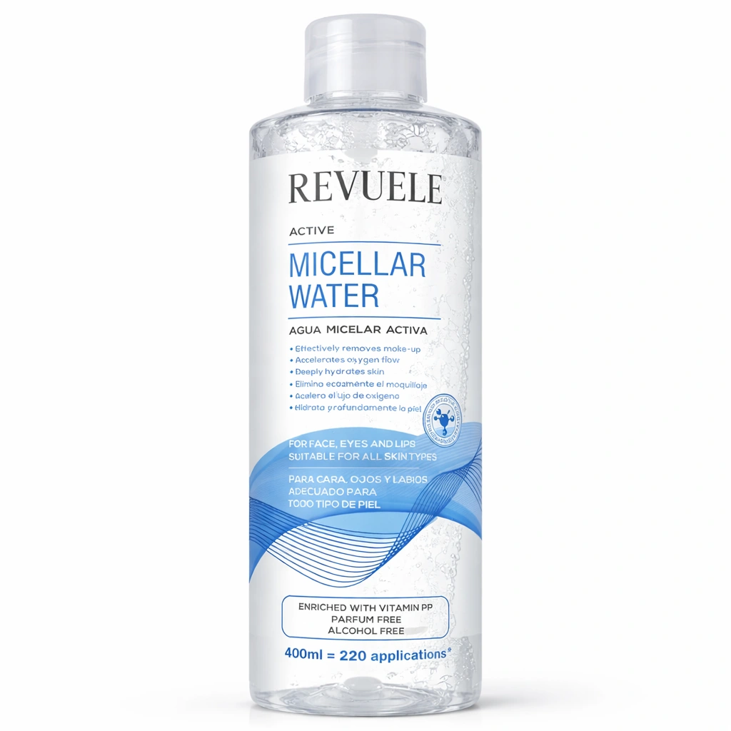 Revuele Active Micellar Water 400 ml