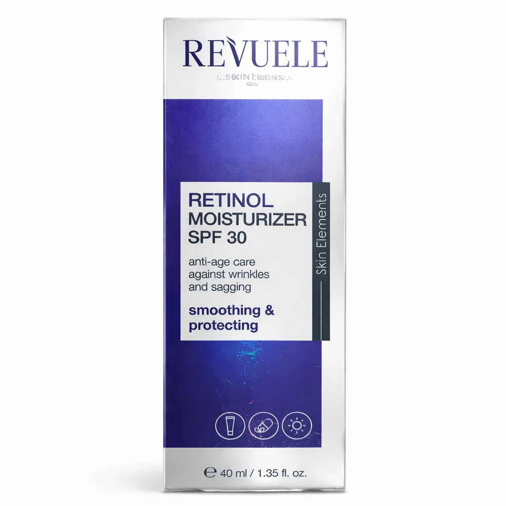 Revuele Skin Elements Retinol Moisturizer SPF 30 40 ml Cream